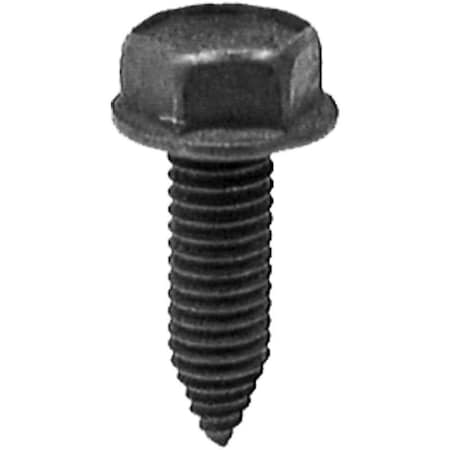 Auveco 6-1.0 X 20MM HEX WASHER HD - PHOSPHATE, 50PK 12324
